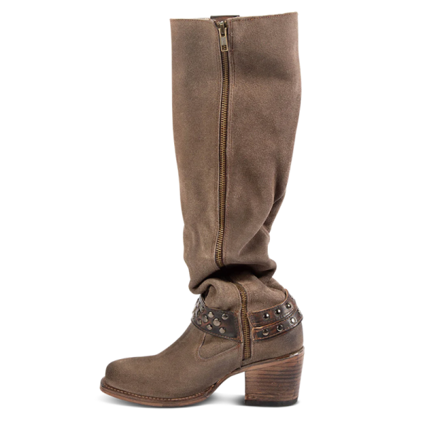 FREEBIRD | WOMEN'S DAISY-TAUPE