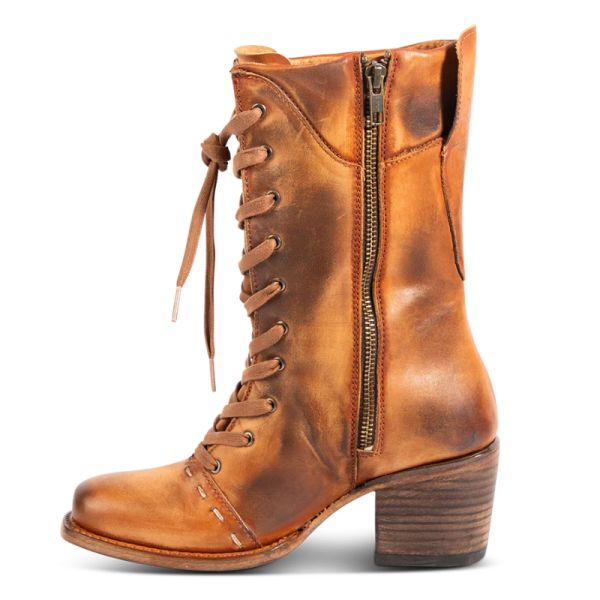 FREEBIRD | WOMEN'S DART-WHISKEY