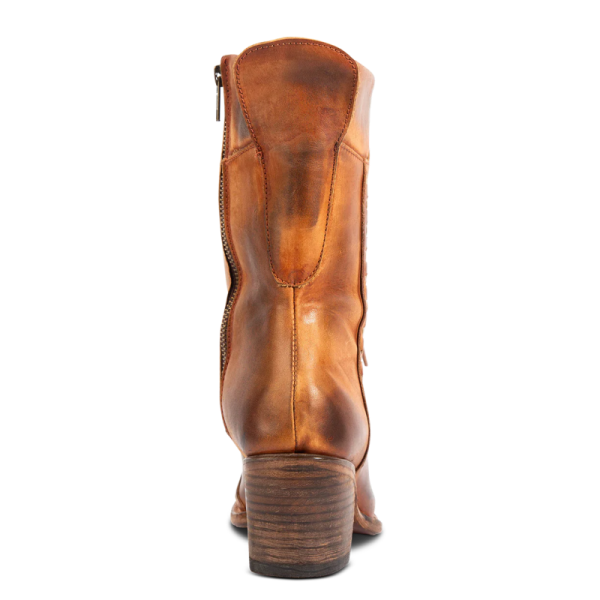 FREEBIRD | WOMEN'S DART-WHISKEY